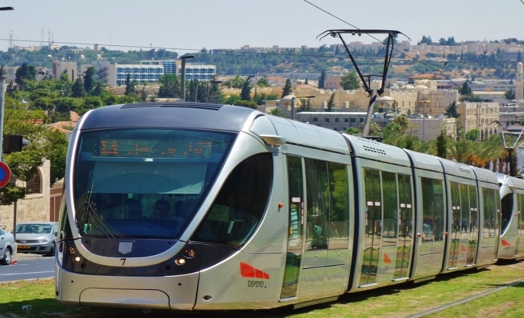 מטרופולינים בישראל