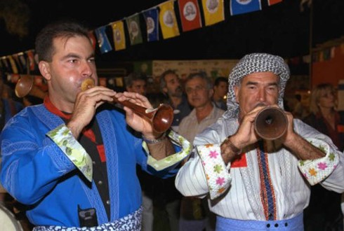 סהרנה, ט''ז בניסן