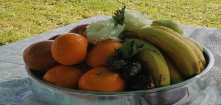 התגלות אליהו הנביא ומנחת שלום