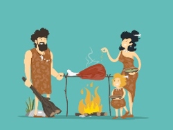 החפרנים: מה אכל האדם הקדמון?