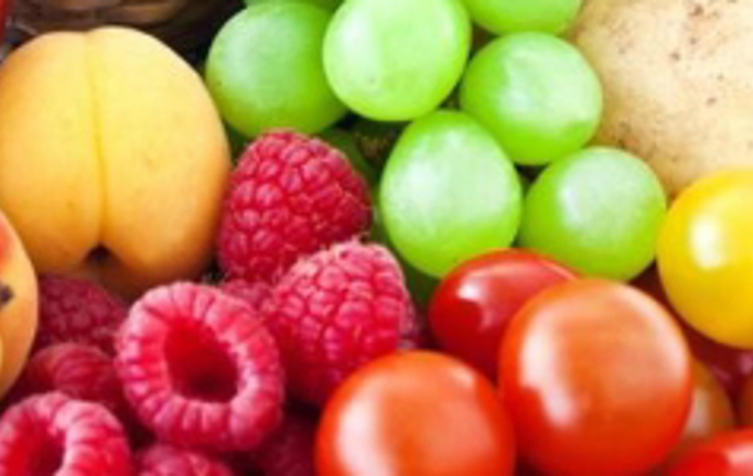 Familiarize yourself with MyPlate