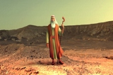 דברים א-ג: פרידת משה - נאום היסטורי
