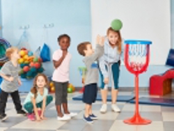 חישה ותנועה בגן