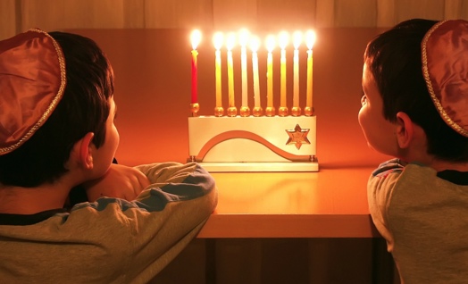 חנוכה בשעת חינוך