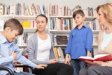 מפגש מורה–הורה–תלמיד/ה ביום הורים