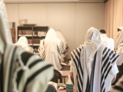 משאל רחוב מיוחד בנושא יום הכיפורים