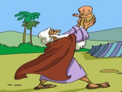 קשה להיות יצחק (1:26-1:55)