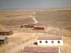 הקמת 11 הנקודות בנגב