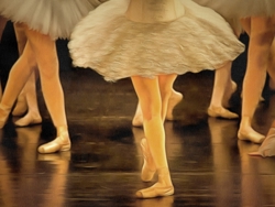 The origins of ballet