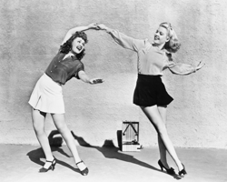 History of Dance in Film: 1921-2011