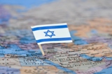 ישראל - מיקום וגבולות