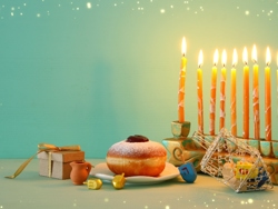 חידות מתמטיות לחג האורות