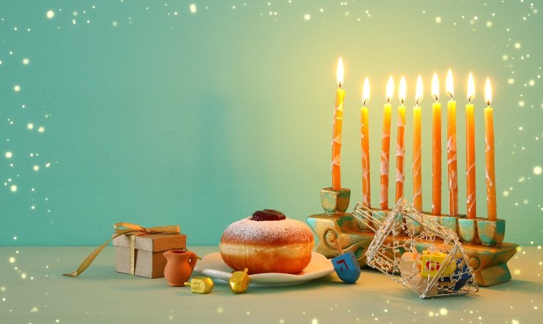 חידות מתמטיות לחג האורות 