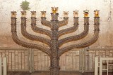 קשת טיטוס ומנורת המקדש - מירושלים לרומא וחזרה