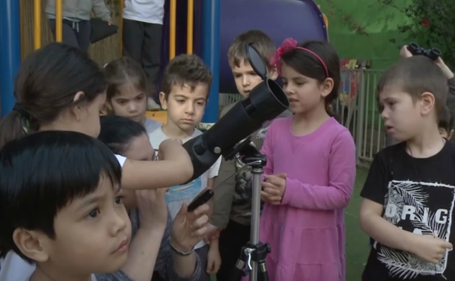 גרמי השמיים ומזג אוויר