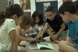 לא נפסיק לשחק - משחקי תנועה עצמאיים בגן