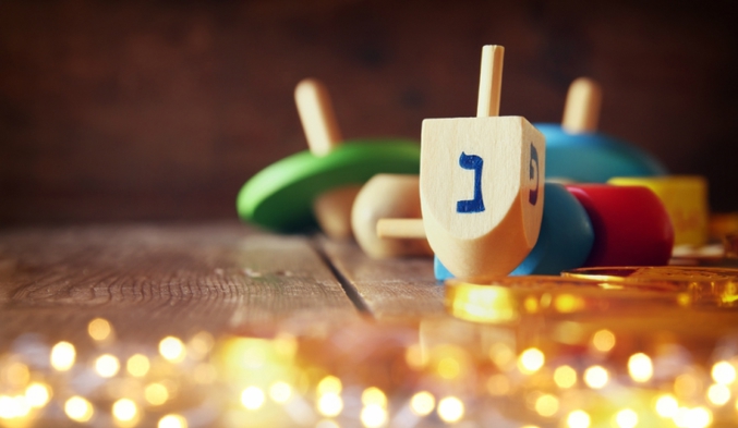 חנוכה באקדמיה ברשת