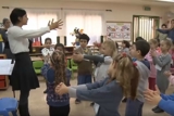 מוזיקה בשגרת הגן