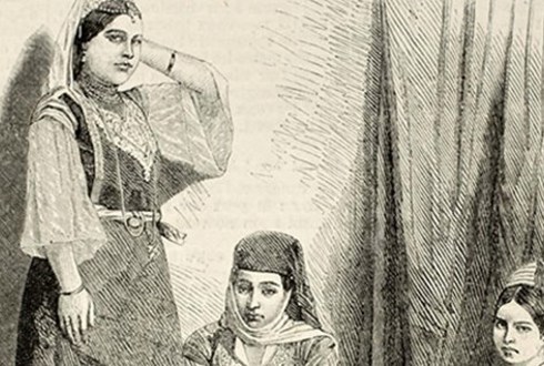 חג הבנות - עִיד אֶל בַּנַאת, א' בטבת