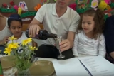 סדר פסח בגן בשיתוף הורים