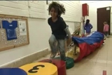 שילוב תנועה בסדר היום בגן