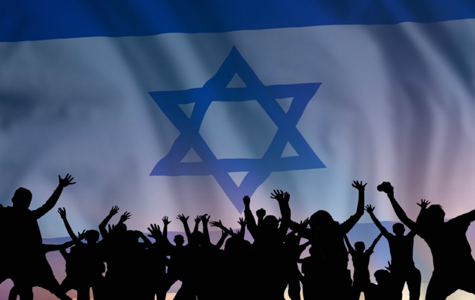 מחול - רוקדים ריקודי עם ומחול עם ישראלי