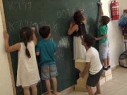 על הגובה - מרחבי תנועה ויצירה בגובה