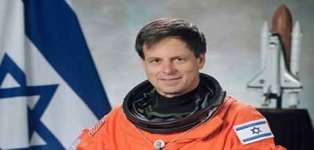 Space Startups Israel - תכנית יזמות חלל מטעם קרן רמון