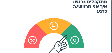 אפשר גם - מתקבלים ברגש