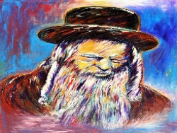 הלל הזקן באנימציה