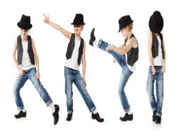 EVOLUTION OF DANCE