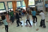Incorporating-physical-education-kindergarden