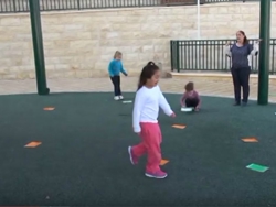 יוצרים קווים ומסלולים