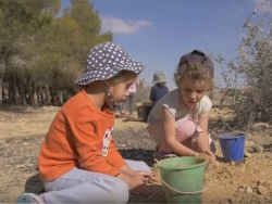 סדר יום בגן יער