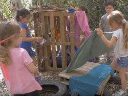 יוצרים ובונים מרחבי משחק