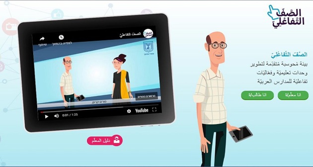 منصّة الصفّ التفاعليّ