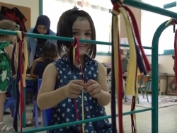 תרבות יצרנית בגן