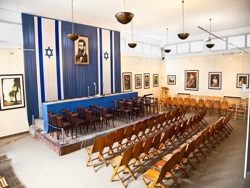 הכרזת העצמאות – דוד בן-גוריון