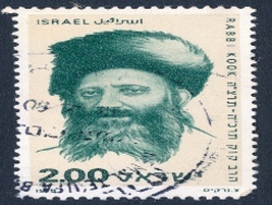 חדשות מהעבר: הרב קוק