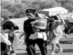 אבא אבן על בעיית הפליטים