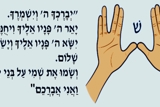 במדבר ו (כב-כז): ברכת כוהנים
