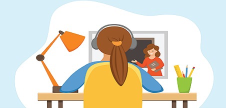 מקיף שער הנגב, גבים: "גם מרחוק יש הצלחות – סדנאות אומנות מרחוק"