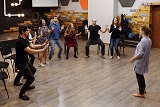 כוראוגרפיה בתיאטרון