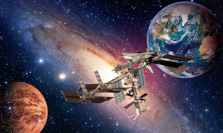 חקר החלל ותרומתו לרווחת האדם – ומה עם מאדים? (בערבית)