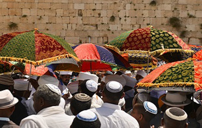 עולים יוצאי אתיופיה