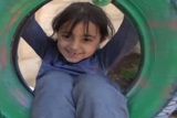 لعب حركي حر في ساحة البستان 