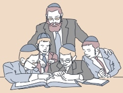 דמותו של ריב"ז