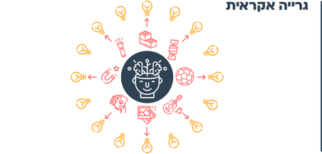 עוד רעיון - גרייה אקראית