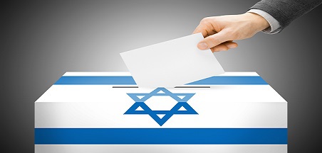 הבחירות לכנסת ה-24 וההצעה של הילד אדם לנשיא