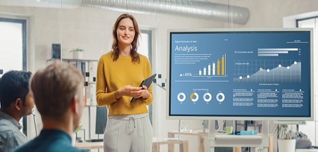 ועדת מקצוע מגמת מידע ונתונים - Data Analysis